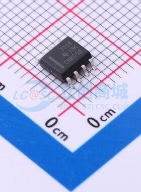 视频放大器 THS7316DR SOIC-8 TI/德州 电子元器件配单原装正品