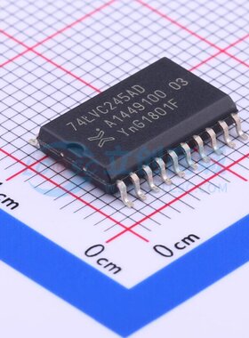 缓冲器/驱动器/收发器 74LVC245AD.118 SOIC-20 Nexperia(安世)