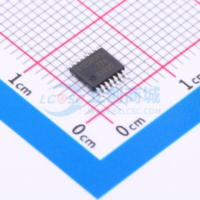 DC-DC电源芯片 TLS4125D0EPV50XUMA1 TSDSO-14 Infineon(英飞凌)