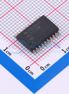 触发器 CD74HCT273M96 SOIC-20 TI/德州 电子元器件配单原装正品