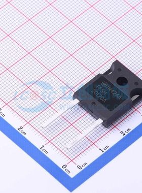 碳化硅二极管 FFSH20120A TO-247-2 onsemi(安森美) 电子元件配单