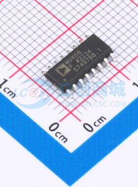 信号开关/编解码器/多路复用器 MUX08FSZ SOIC-16 ADI(亚德诺)