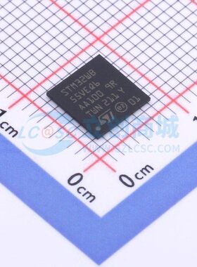 单片机(MCU/MPU/SOC) STM32WB55VEQ6 BGA-129 ST(意法半导体)