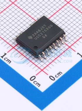 隔离式栅极驱动器 UCC21530QDWKRQ1 SOIC-14 TI/德州 电子元器件