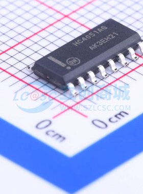 模拟开关/多路复用器 MC74HC4051ADR2G SOIC-16 onsemi(安森美)