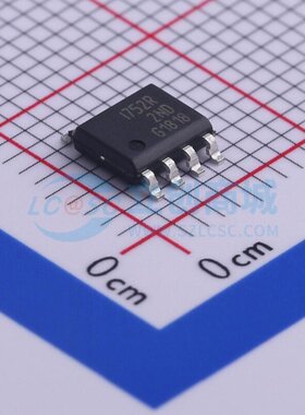 功率电子开关 ISP752RFUMA1 SOIC-8 Infineon(英飞凌) 电子元器件