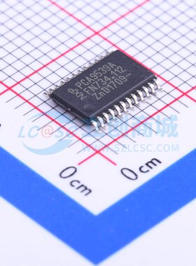I/O扩展器 PCA9539APW,118 TSSOP-24 安世 电子元件配单原装正品