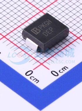 静电保护器(TVS/ESD) SMDJ16CA-AT/TR7 DO-214AB Brightking/君耀