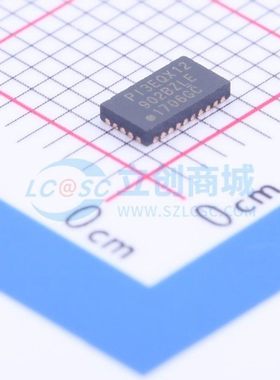 PCI/PCIE接口 PI3EQX12902BZLEX TQFN-30(2.5x4.5) DIODES(美台)
