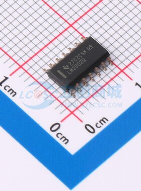 运算放大器 LM2902LVQDRQ1 SOIC-14 TI/德州 电子元器件原装正品