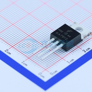 线性稳压器(LDO) KA7912TU TO-220 onsemi/安森美 原装正品