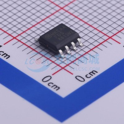 场效应管(MOSFET) FDS8813NZ SOP-8 onsemi(安森美) 原装正品