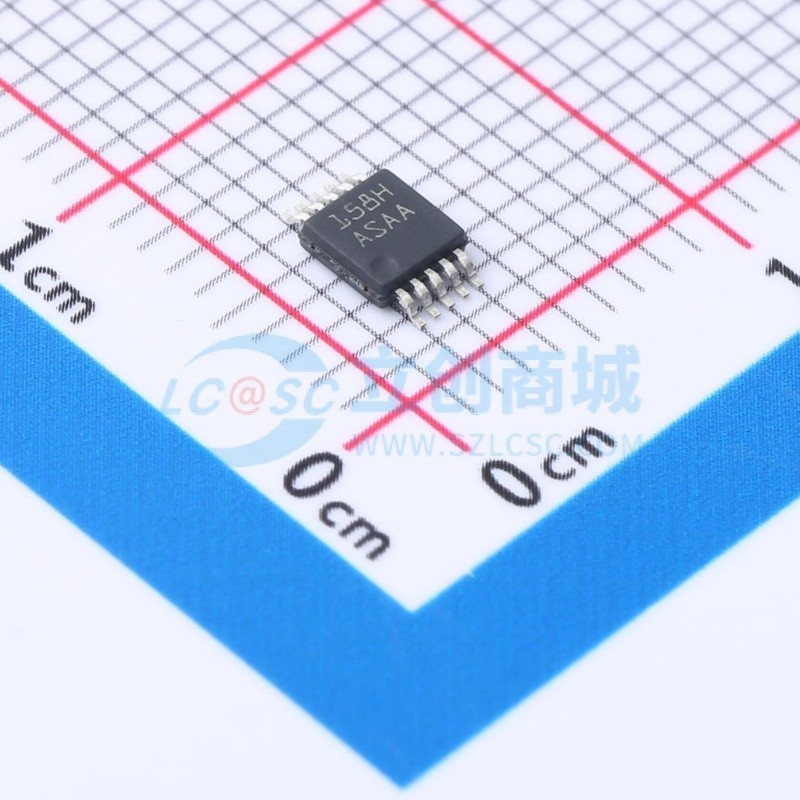 定时器/计时器 TPL5100DGSR MSOP-10 TI/德州 电子元器件原装正品