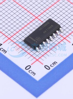 信号开关/编解码器/多路复用器 MC74HC139ADG SOIC-16 onsemi(安