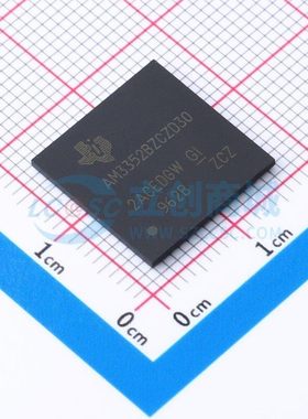 单片机(MCU/MPU) AM3352BZCZD30 BGA-324 TI/德州 电子元器件配套