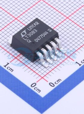 线性稳压器(LDO) LT3083EQ#TRPBF TO-263-5 ADI/亚德诺 原装正品