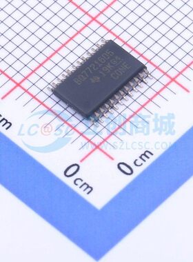 电池管理 BQ7721605PWR TSSOP-24 TI/德州 电子元件配单原装正品