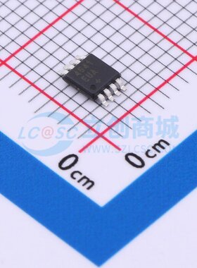 模拟开关/多路复用器 MAX4641EUA+ MSOP-8 MAXIM(美信) 原装正品