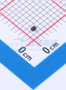静电保护器(TVS/ESD) D3V3H1U2LP-7B X1-DFN1006-2 DIODES(美台)