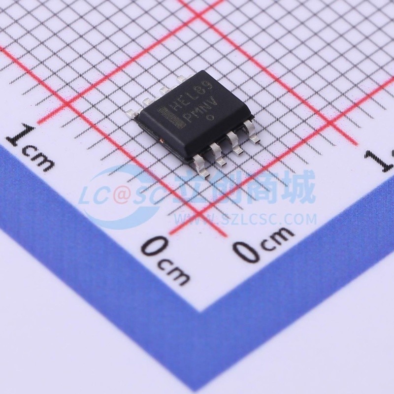 时钟缓冲器,驱动器 MC10EL89DG SOP-8 onsemi(安森美)