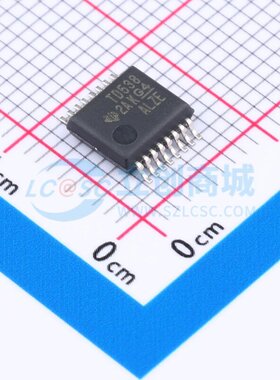I/O扩展器 TCA9538DBR SSOP-16 TI/德州 电子元器件配单原装正品