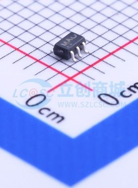 反相器 NL27WZ14DFT2G SC70-6 onsemi(安森美) 电子元器件配单