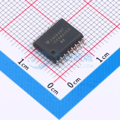 隔离式栅极驱动器 ISO5852SQDWRQ1 SOIC-16 TI/德州 电子元件配单