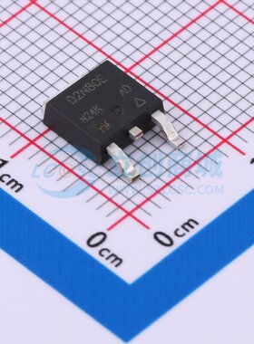 场效应管(MOSFET) SIHD2N80E-GE3 TO-252AA VISHAY(威世) 元器件