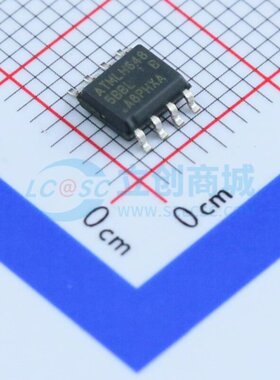 EEPROM AT25320B-SSHL-T SOIC-8 MICROCHIP(美国微芯) 电子元器件
