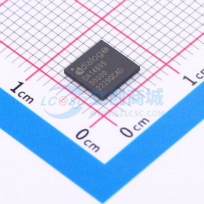 单片机(MCU/MPU/SOC) DA14695-00000HQ2 VFBGA-86 RENESAS(瑞萨)