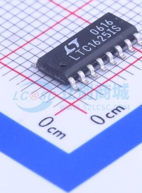 DC-DC电源芯片 LT1625IS#PBF SOP-16 ADI(亚德诺) 电子元器件