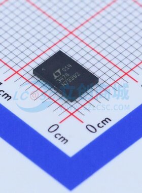 LED驱动 LT3476EUHF#PBF QFN-38(7x5) ADI(亚德诺) 电子元件配单
