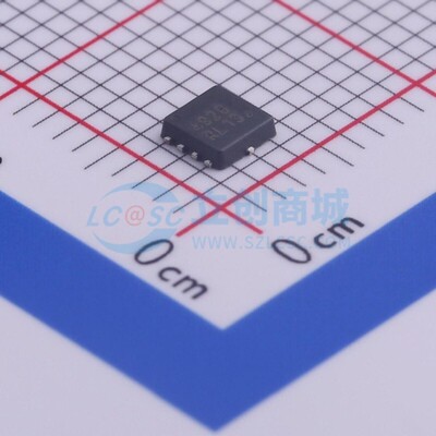 场效应管(MOSFET) NTTFS4928NTAG WDFN-8 onsemi(安森美) 元器件