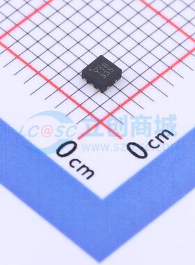 线性稳压器(LDO) MIC5259-1.8YML-TR DFN-6 MICROCHIP(美国微芯)