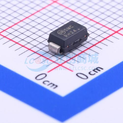 静电保护器(TVS/ESD) SZ1SMA33CAT3G DO-214AC onsemi(安森美)