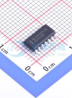 接口芯片 SN75108ADR SOIC-14 TI/德州 电子元器件配单原装正品