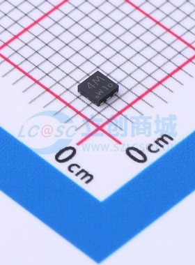 场效应管(MOSFET) PMPB43XPEAX DFN2020-6 Nexperia(安世) 元器件