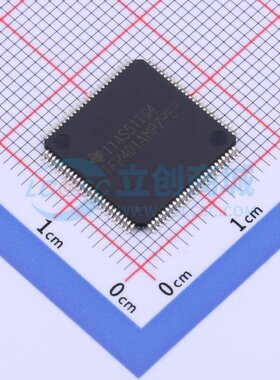 视频接口芯片 TFP401AMPZPEP HTQFP-100 TI/德州 电子元器件配单