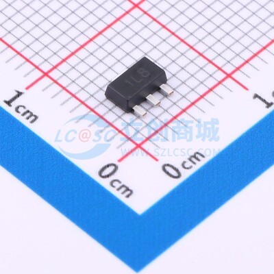 三极管(BJT) ZXTN19020DZTA SOT-89-4 DIODES(美台) 电子元件配单
