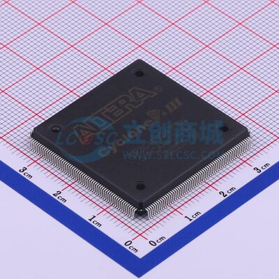 可编程逻辑器件(CPLD/FPGA) EP3C40Q240C8N PQFP-240 Altera/阿尔