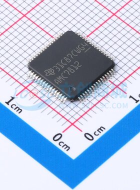 ADC/DAC芯片 AMC7812SPAPR HTQFP-64 TI/德州 电子元器件原装正品