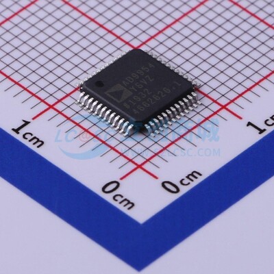 数字频率合成 AD9954YSVZ-REEL7 HTQFP-48 ADI(亚德诺) 原装正品
