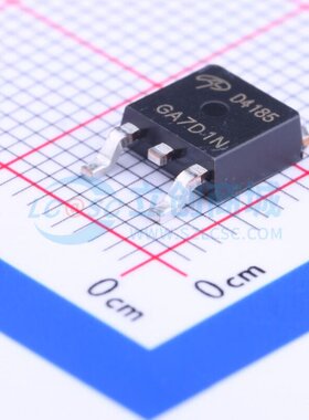 场效应管(MOSFET) AOD4185L TO-252 AOS/万代 电子元器件原装正品
