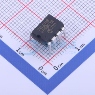 EEPROM 24LC16B-I/P PDIP-8 MICROCHIP(美国微芯) 电子元器件配单