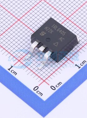 场效应管(MOSFET) IRL640SPBF TO-263 VISHAY/威世 原装正品