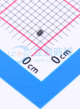 稳压二极管 BZT52C4V3LP-7 X1-DFN1006-2 DIODES(美台) 原装正品