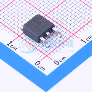 DIODES LDO AZ1117CD 1.2TRG1 线性稳压器 美台 252 原装