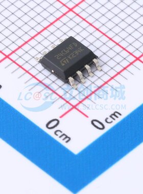 EEPROM M24C64-DFMN6TP SOP-8 意法半导体芯片 电子元件原装正品
