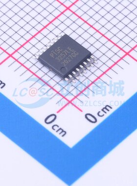 信号开关/编解码器/多路复用器 PI5C3257LE TSSOP-16 DIODES(美台