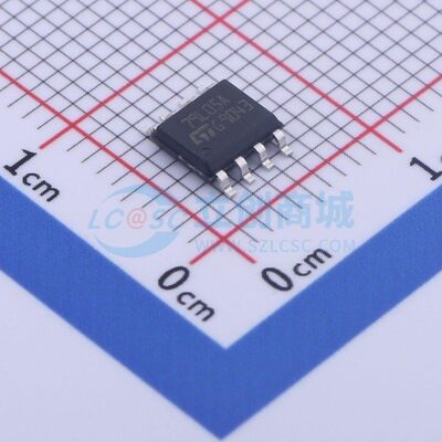 线性稳压器(LDO) L79L05ACD13TR SOP-8 ST(意法半导体) 原装正品